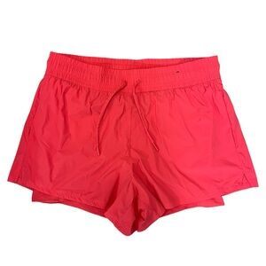 Women’s Spyder Active Running Shorts - Bright Pink - Large - Great Condition